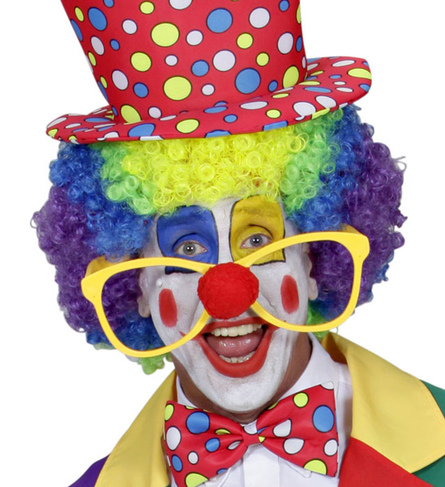 Ochelari Clown