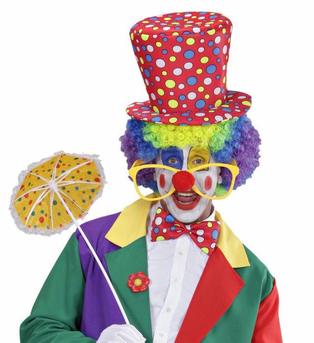 Ochelari Clown