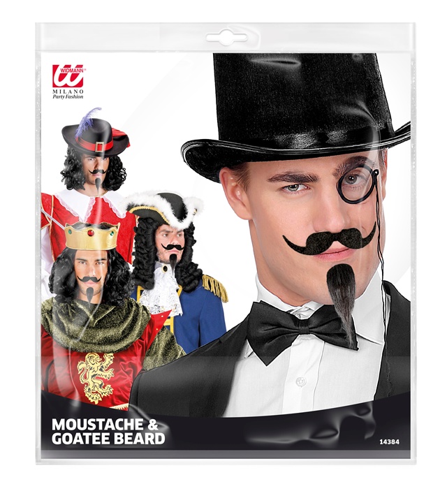 Mustata Si Cioc Muschetar