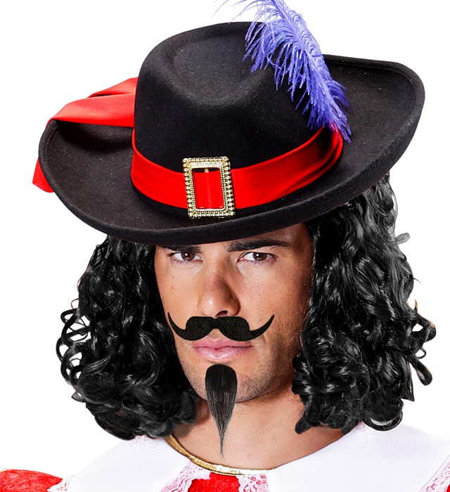 Mustata Si Cioc Muschetar