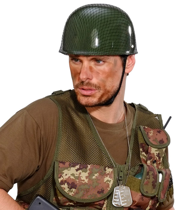 Colier Soldat