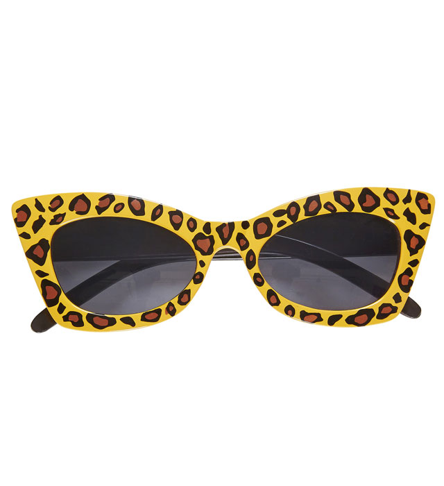 Ochelari Leopard