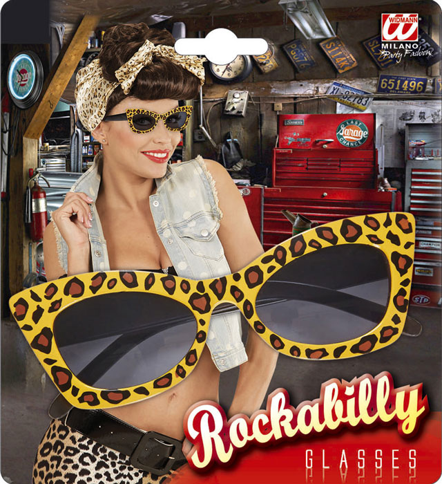 Ochelari Leopard
