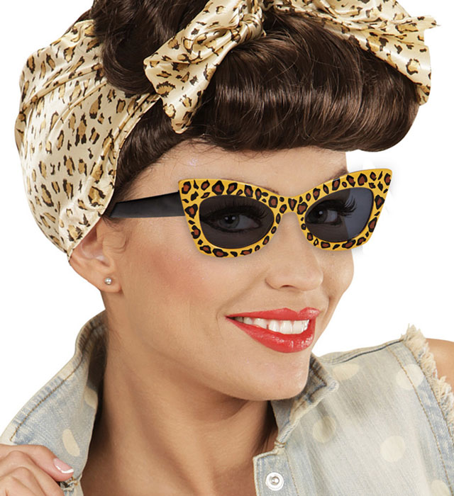Ochelari Leopard