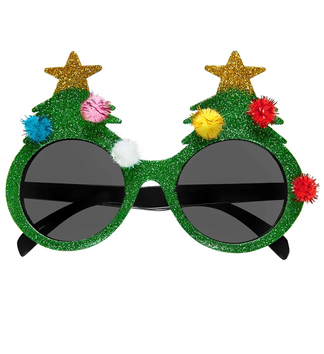 Ochelari Brad Craciun