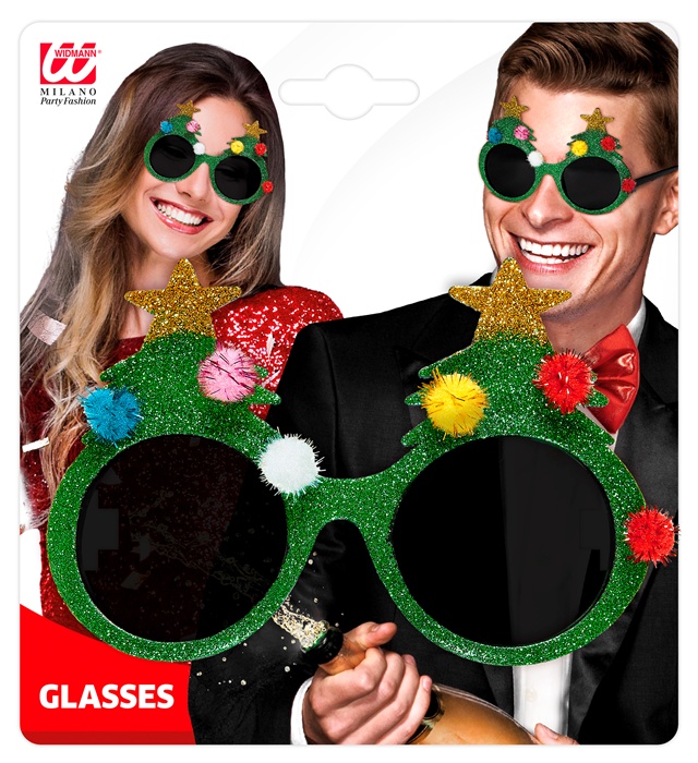Ochelari Brad Craciun
