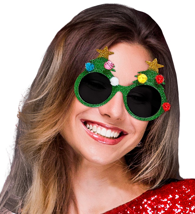 Ochelari Brad Craciun