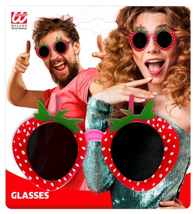 Ochelari Capsuni