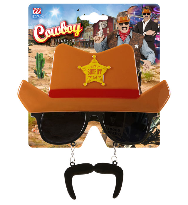 Ochelari Cowboy