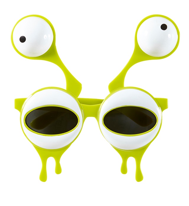 Ochelari Extraterestru