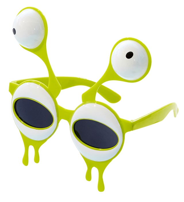 Ochelari Extraterestru