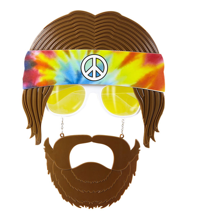 Ochelari Hippie