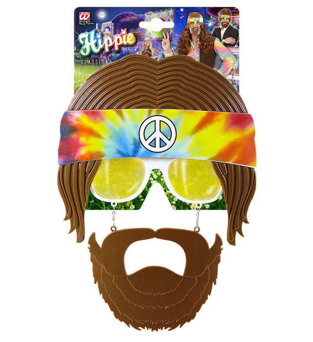 Ochelari Hippie