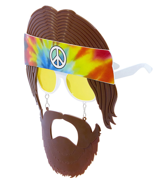 Ochelari Hippie