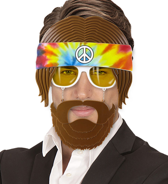 Ochelari Hippie