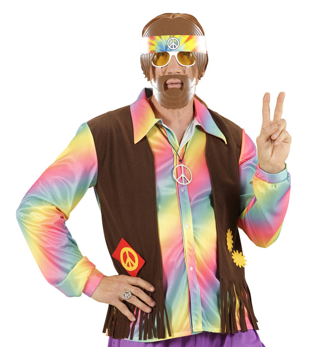 Ochelari Hippie