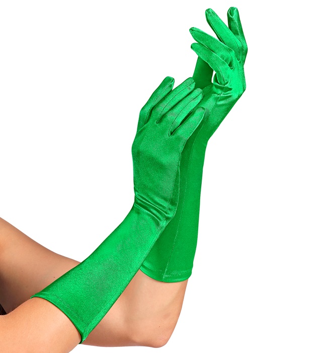 Manusi Lycra Satin Verzi