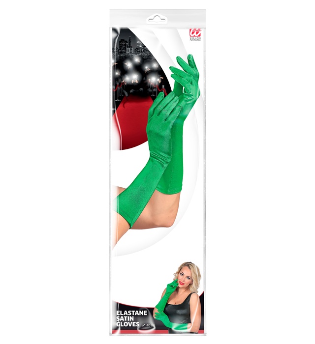 Manusi Lycra Satin Verzi