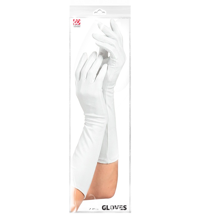 Manusi Lycra Albe