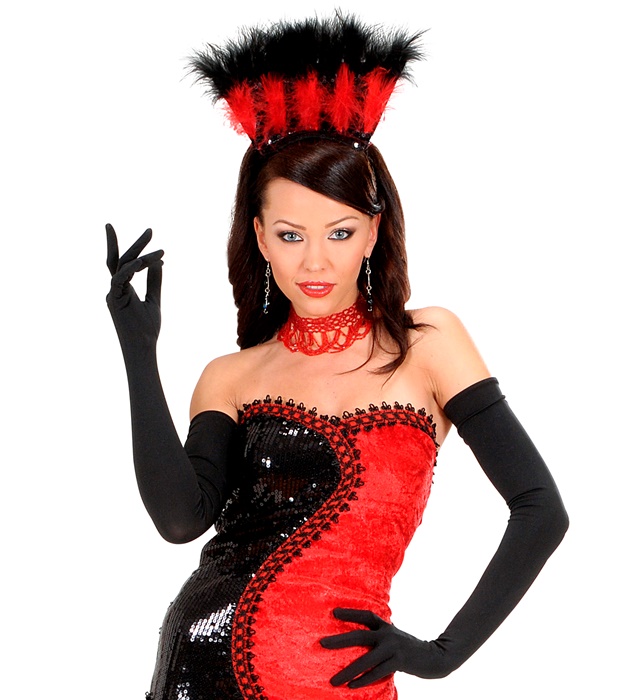Manusi Lycra Negre