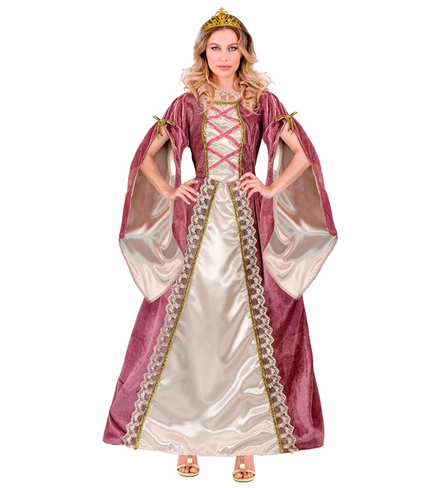 Costum Printesa Medievala Adult