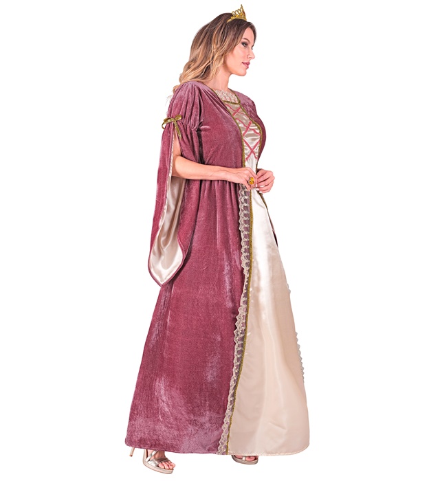 Costum Printesa Medievala Adult