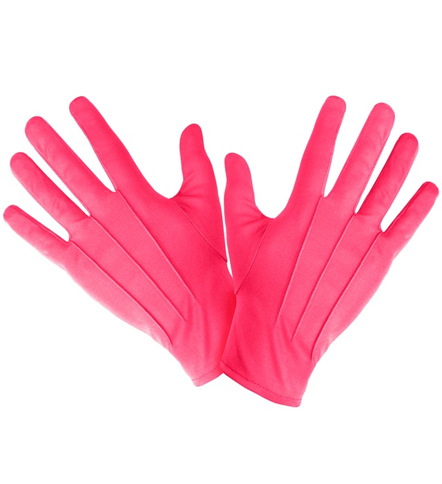 Mănuși Pink