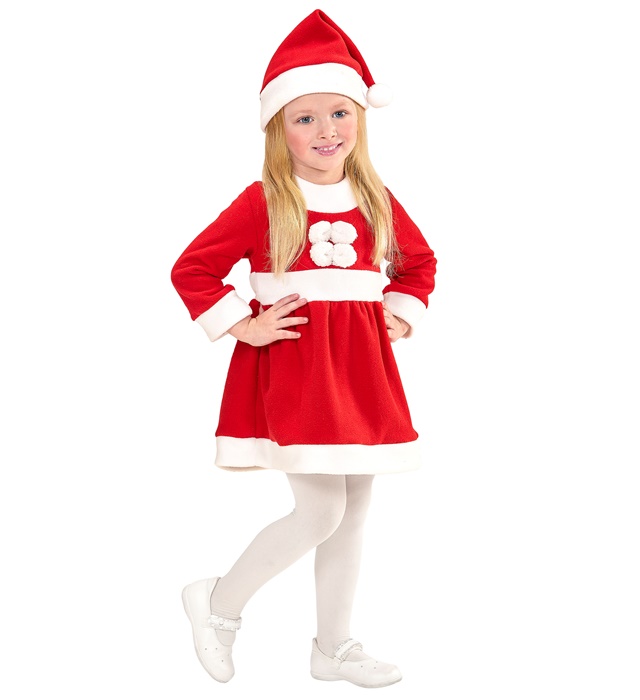 Costum Craciunita Fete