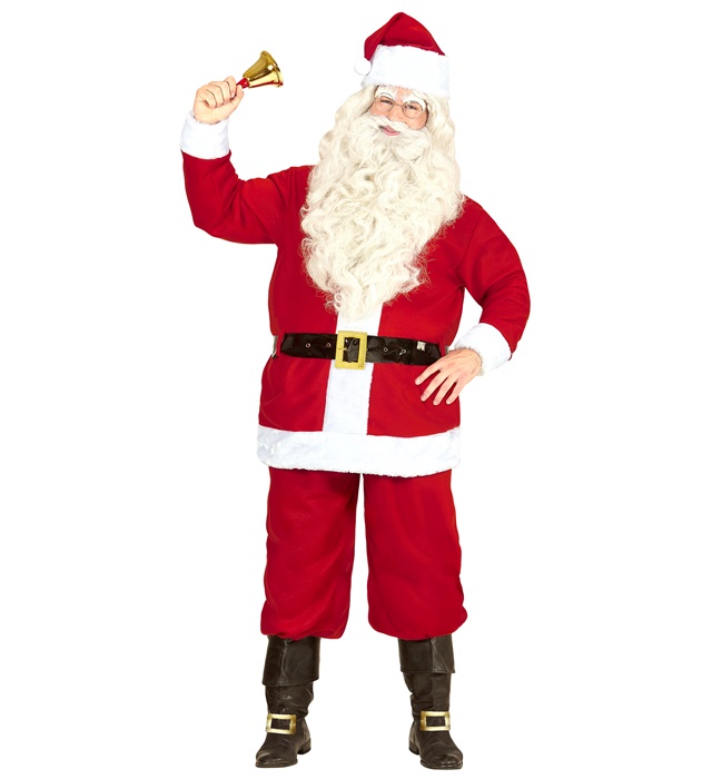Costum Mos Craciun
