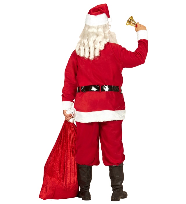 Costum Mos Craciun