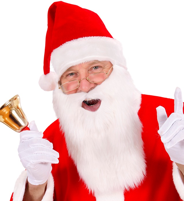 Caciula Cu Barba Mos Craciun