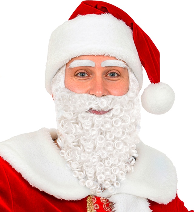 Barba Creata Mos Craciun