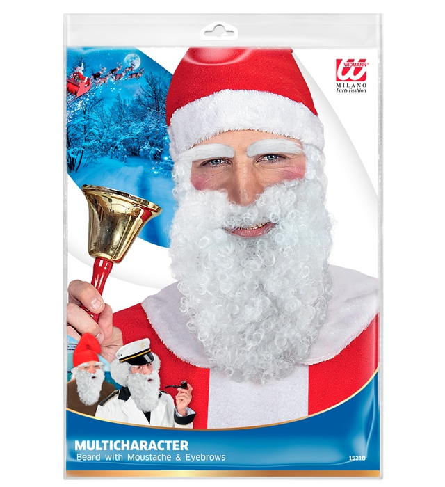 Barba Creata Mos Craciun