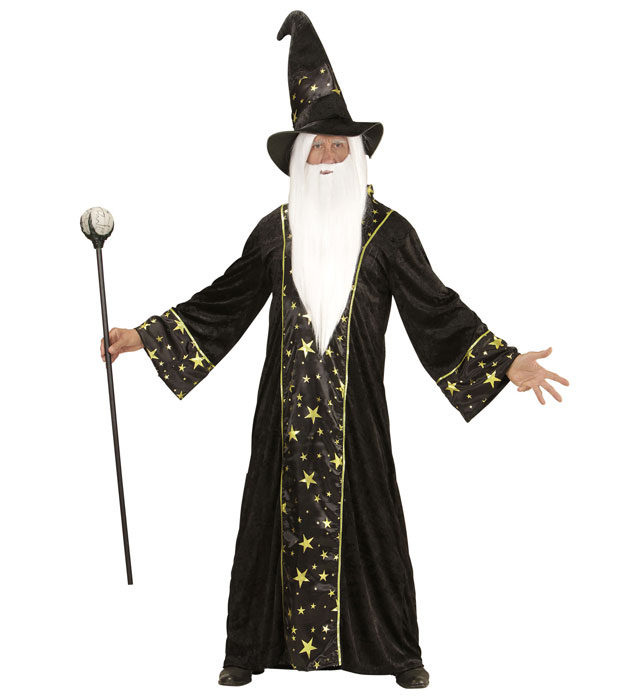 Costum Vrajitor Mag