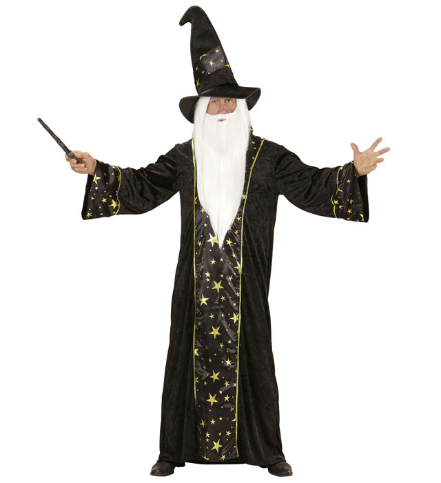Costum Vrajitor Mag