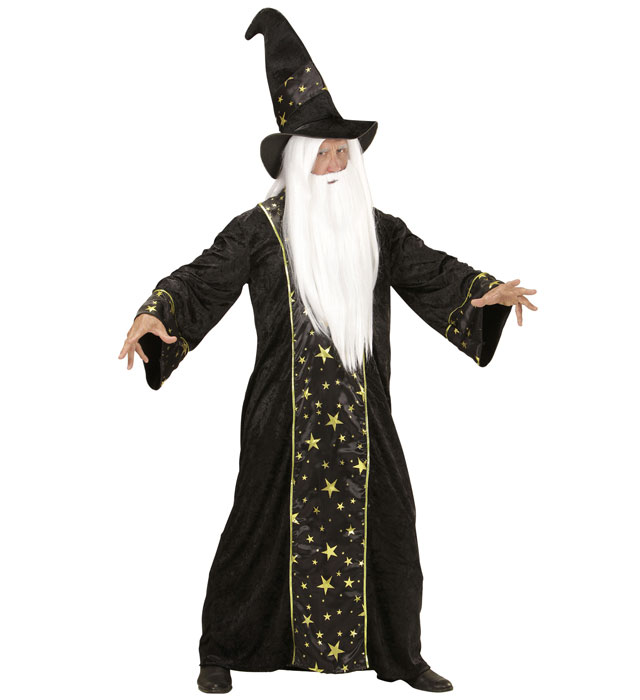 Costum Vrajitor Mag