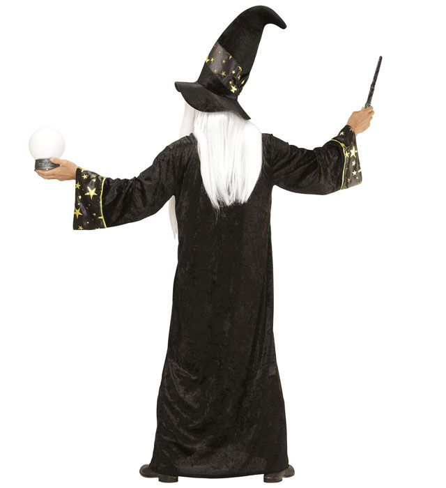 Costum Vrajitor Mag