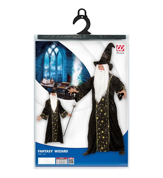 Costum Vrajitor Mag