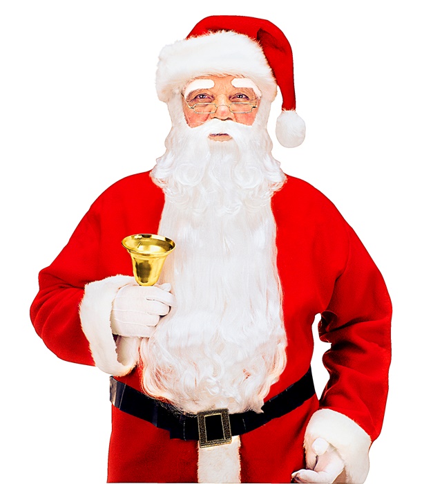 Barba Lunga Mos Craciun