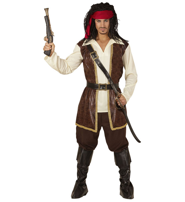 Costum Pirat Adulti