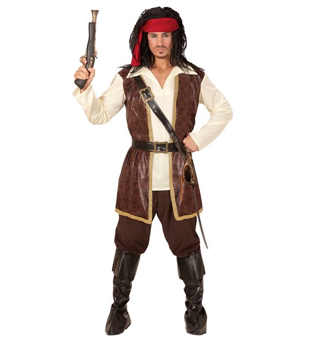 Costum Pirat Adulti