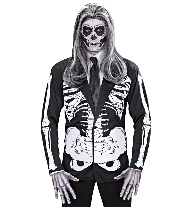 Costum Schelet Office