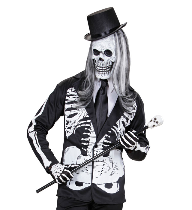 Costum Schelet Office