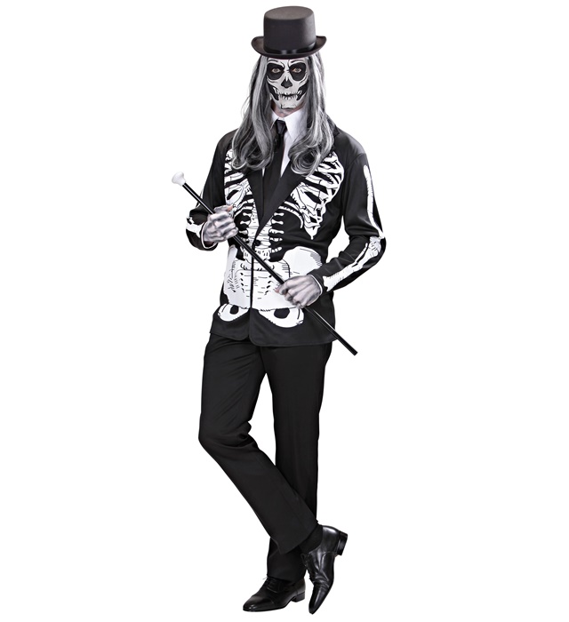 Costum Schelet Office