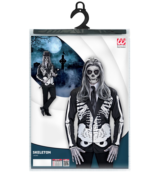 Costum Schelet Office