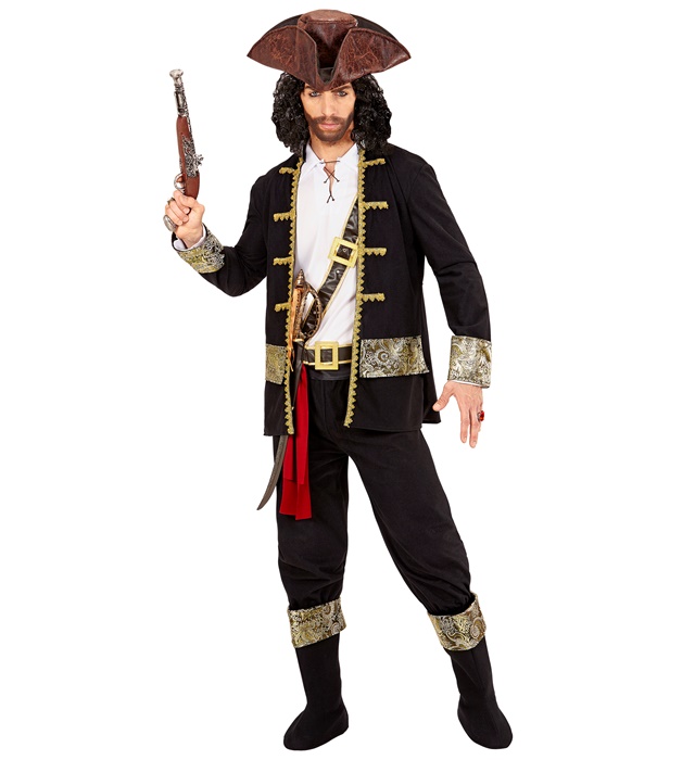Costum Capitan Pirat Adult
