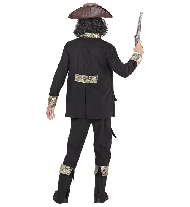 Costum Capitan Pirat Adult