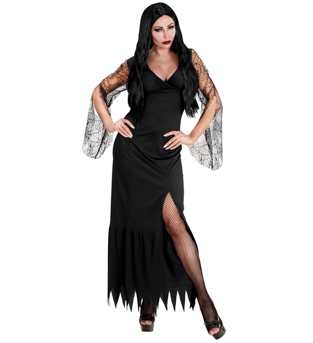 Costum Morticia Addams