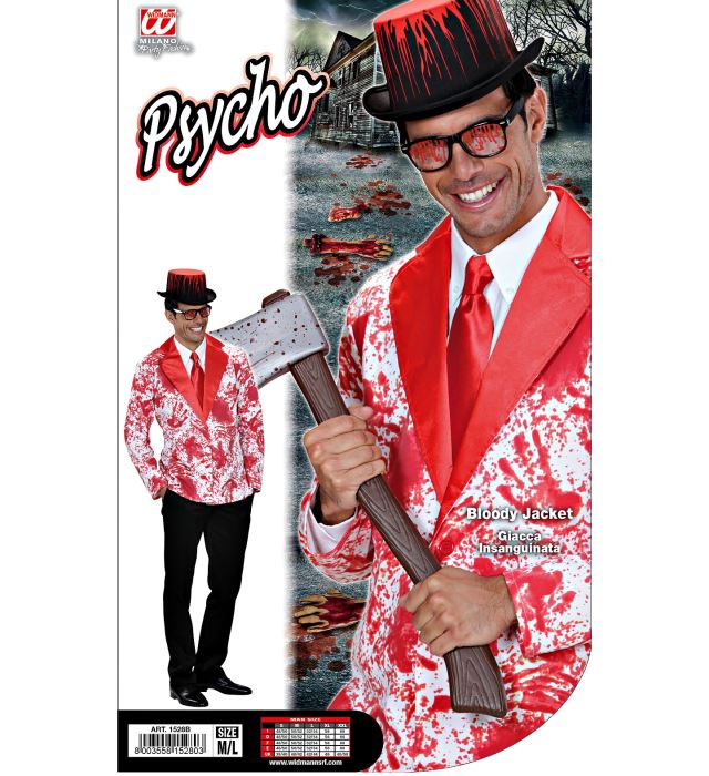 Costum Psycho