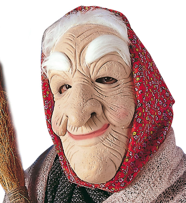 Masca Vrajitoare